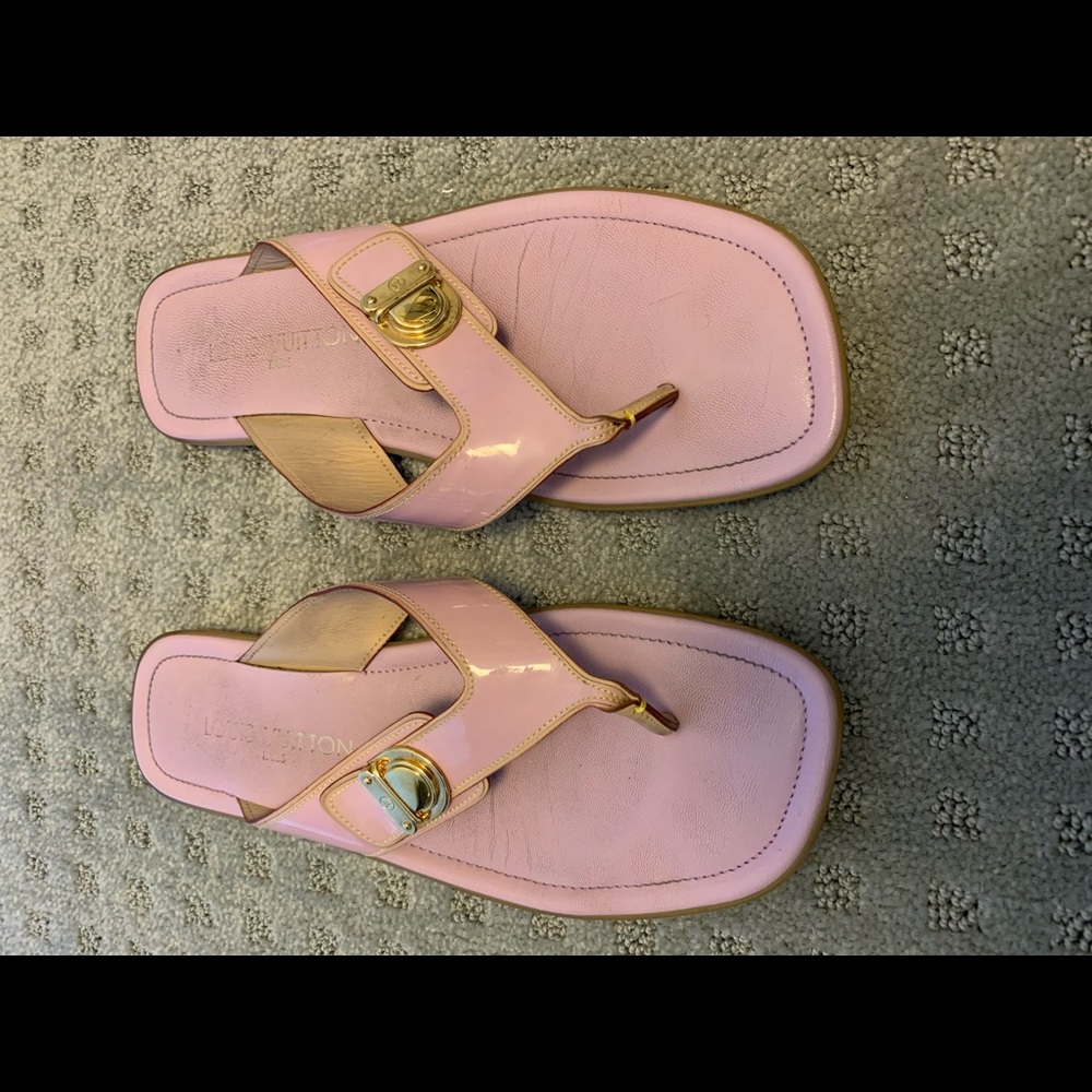 Louis Vuitton Sandals